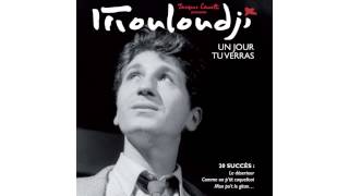 Mouloudji  Et pourtant Moi je lai vu Le Diable [upl. by Raimund]