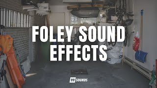 Foley Sound Effects FREE Download [upl. by Fredkin]