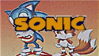 THE FIRST EVER SONIC CREEPYPASTA GOT AN OFFICIAL REMAKE  SONIC 0 Chinelin [upl. by God]