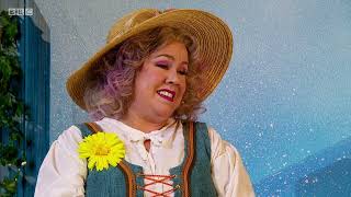 CBeebies Christmas Panto 2017 The Snow Queen [upl. by Asilegna228]