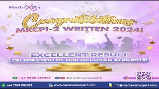 PASS Your MRCPI2 Written Exam with DR SHAZIAs Expert Guidance [upl. by Scammon]