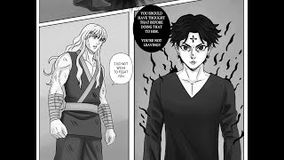 Chrollo VS Silva in manga  Can Chrollo beat Silva Part 1 [upl. by Owen]