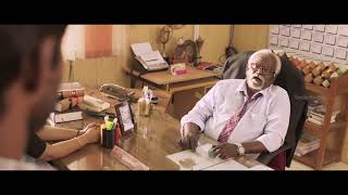 Pariyerum Perumal  Principal Advice  Best Scene [upl. by Viccora173]