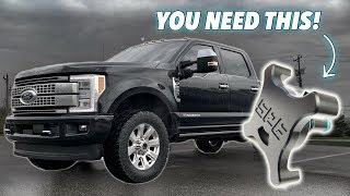 HOW TO SAVE YOUR POWERSTROKE BEFORE ITS TOO LATE [upl. by Turley]