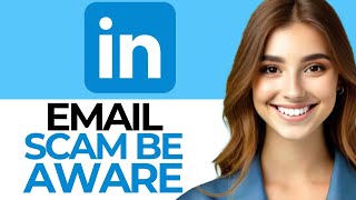 Linked In hiring email scam  be aware [upl. by Meela]