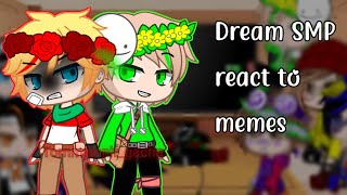 Dream SMP react to memes [upl. by Rovaert]