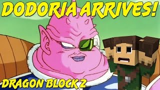 Dodoria Invades  Unnecessary Deaths  Dragon Block Z  Ep 5 [upl. by Imuy]