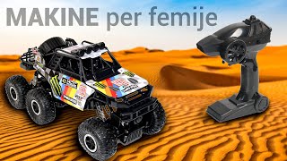 Makina per femije me Telekomande Desert Safari [upl. by Brittani521]