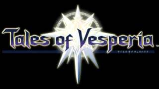 Tales of Vesperia When Determination Strikes Overextended [upl. by Neersin862]