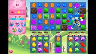 Candy Crush Saga  Level 3322 ☆☆☆ [upl. by Hickie739]