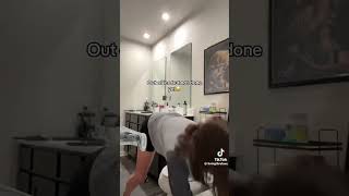 TikTok suggested throwing ice as a way to release anger [upl. by Ronnoc186]