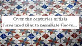 The Art Science and Mathematics of Tiling [upl. by Siulegroj]