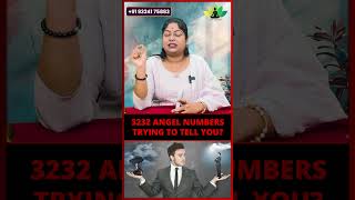 Angel Number 3232 amp It’s Urgent Message for You reikigrandmasterbaghya shorts [upl. by Teerpnam445]