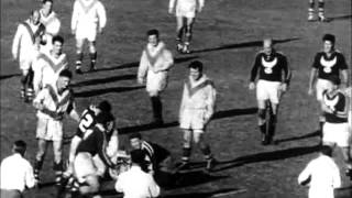 Rugby League Grand Final 1957 Manly v St George [upl. by Vasilis]