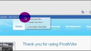 How To Download amp Use FrostWire For Free [upl. by Nets]