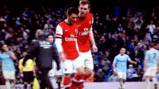 MOTD Mertesacker tells ozil to respect the fans [upl. by Missy]