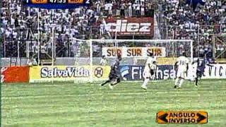 Goles Motagua 3 Olimpia 1 Final Mayo 2011 [upl. by Conger]