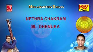 9  Dhenuka  Nethra Chakra  Melakarta Ragas  Listen Learn Sing  Indian Classical  G Srikanth [upl. by Koran]