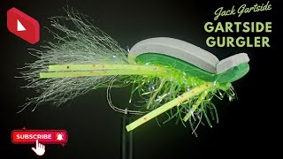 Mastering the Gartside Gurgler Topwater Fly Tying Tutorial and Tips [upl. by Editha]