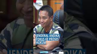 Jenderal Andika Perkasa Temukan Lagi Anggotanya Bermain Uang [upl. by Everara]