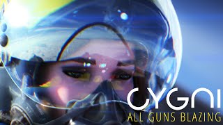 CYGNI All Guns Blazing  Official Launch Trailer [upl. by Eneryt]