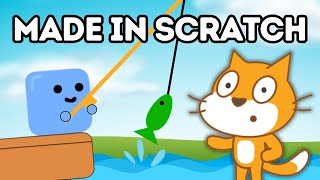 Making a COZY Scratch GAME [upl. by Mihe]