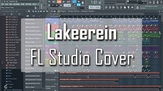 EZ Studios  Lakeerein  Guddan Tumse Na Ho Payegaa  FL Studio Cover2018 [upl. by Beaver265]