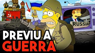 PREVISÕES DOS SIMPSONS PARA 2023 [upl. by Sefton]