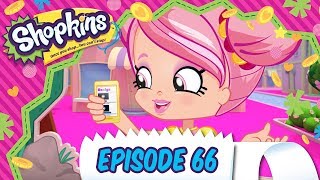 Shopkins Cartoon  Episode 66  Shopkins World Fair Part 2  Cartoons For Children [upl. by Middle177]