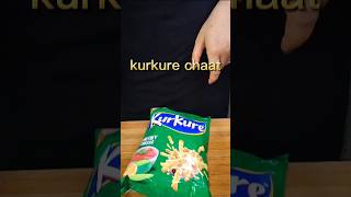 Kurkure chaat viralvideo recipe kurkure [upl. by Eyot355]