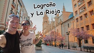 🌍 10 Consejos  Tips para viajar a LOGROÑO y LA RIOJA  España  Guía de Viaje Definitiva [upl. by Ellerahs]