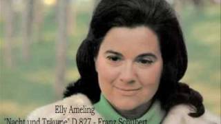 Elly Ameling live sings Schumanns quotDie Lotusblumequot [upl. by Akemeuwkuhc]