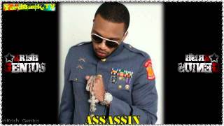 Assassin aka Agent Sasco  JPS Big Dog Riddim Aug 2011 [upl. by Sky]