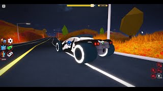 I got the trailblazer in Roblox Jailbreak [upl. by Solly]