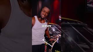 Kofi Kingston destroyed Randy Ortons car [upl. by Zacharia]