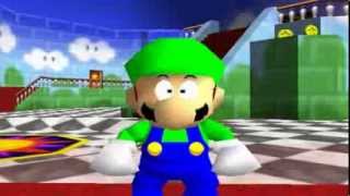 SM64 the adventures of mario and luigi ep4 [upl. by Leber]