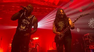 Sepultura  RefuseResist  Live at Berlin 2022 4K [upl. by Xella]