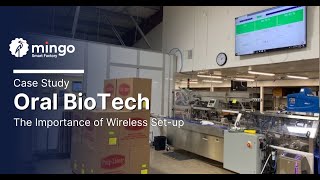 The Importance of a Wireless Setup I Oral BioTech Case Study [upl. by Enerahs]