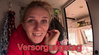 Tag 3 Türkei Tour  Sofia Bulgarien  versorgungstag  Daily Vlog [upl. by Nilhtac]