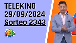 Telekino  Domingo 29 de Septiembre de 2024 29092024  Telekino en vivo [upl. by Adrian521]