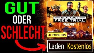 BO4 BLACKOUT KOSTENLOS für IMMER bo4 update 111 [upl. by Hindu]