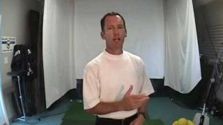 Golf Swing Weight Shift  Video Golf Lesson by Herman Williams Golf [upl. by Nosecyrb376]