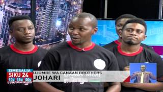 Johari Kwaya ya A cappella ya SDA Canaan Brothers [upl. by Ramin967]