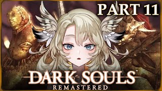 please tell me i got past ornstein and smough in part 10【 DARK SOULS REMASTERED  PART 11 】 [upl. by Ahouh]