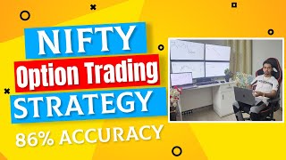 Nifty Trading Strategy  Nifty Option Selling Tradtegy  Nifty Expiry Day Trading Strategy [upl. by Haleemaj]