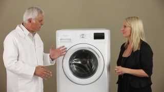 Whirlpool Washer training video How to use and advantages [upl. by Darooge542]