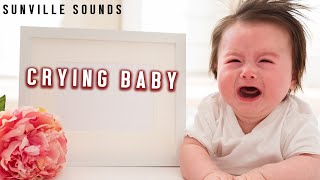 10 Hours of Babies Crying  Annoying Sounds with Peter Baeten [upl. by Ruthann]