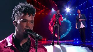 The X Factor UK 2018 Winner Dalton Harris All Performances [upl. by Bonnell]