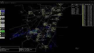 Random Staff Up 2  Washington Center  VATSIM [upl. by Gavin699]