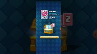 clash royale wilson cofres 08052024 Montacarneros nivel 11 android gamer gaming supercell [upl. by Novert776]